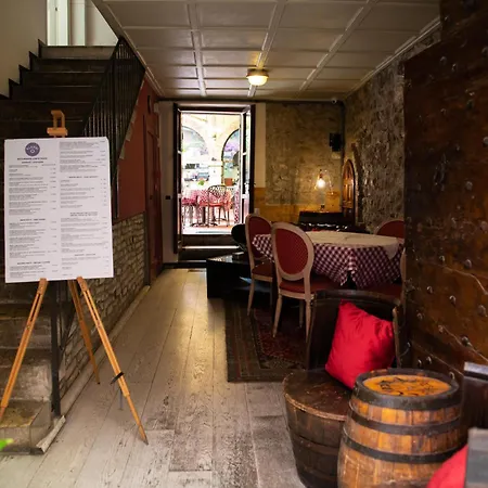 Hotel Alessi Trattoria