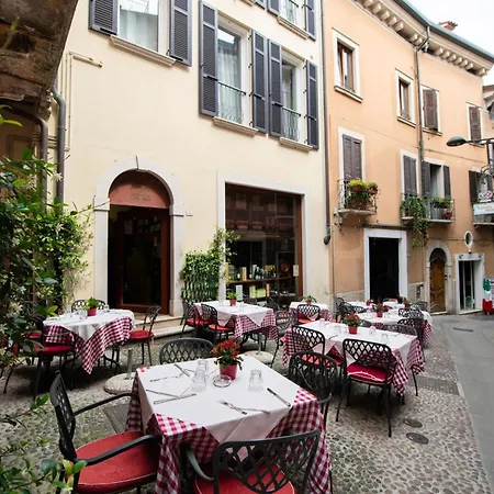 Hotell Alessi Trattoria Desenzano del Garda