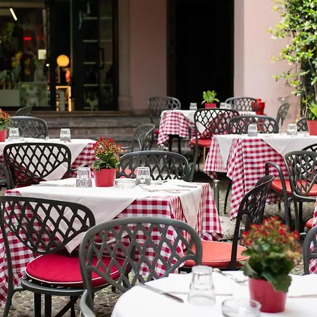 Hotell Alessi Trattoria 3*