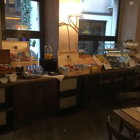 Hotell Alessi Trattoria Desenzano del Garda