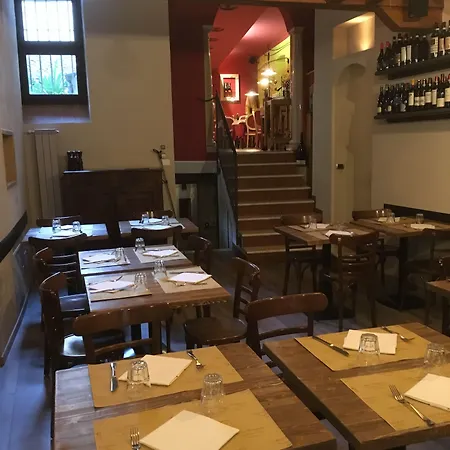 Hotell Alessi Trattoria Desenzano del Garda