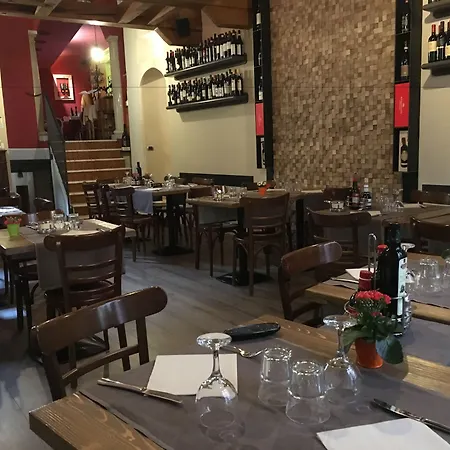 Hotell Alessi Trattoria