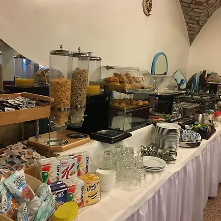 Hotell Alessi Trattoria 3*
