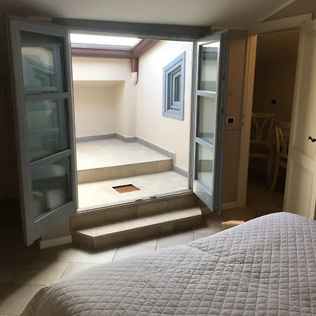 Alessi Trattoria Hotell 3*