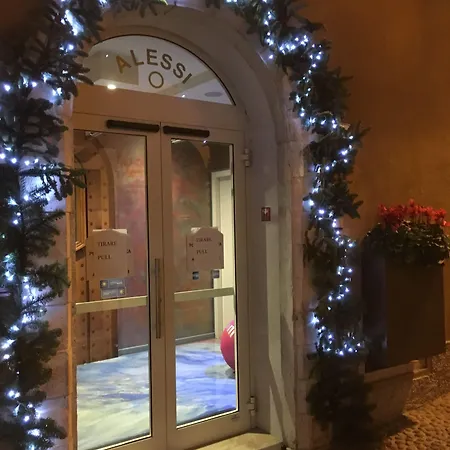 Hotell Alessi Trattoria 3*
