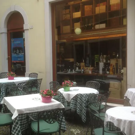 Alessi Trattoria 3* Desenzano del Garda