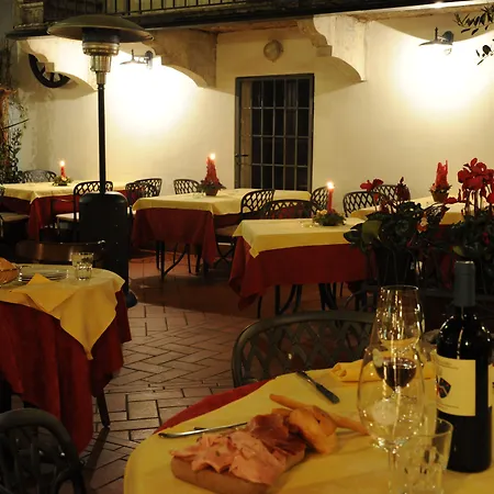 Alessi Trattoria 3* Desenzano del Garda