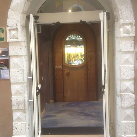Hotell Alessi Trattoria
