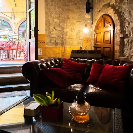 Hotell Alessi Trattoria