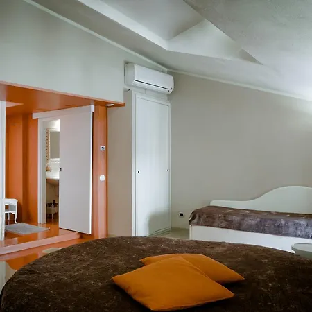 Alessi Trattoria Hotell 3*