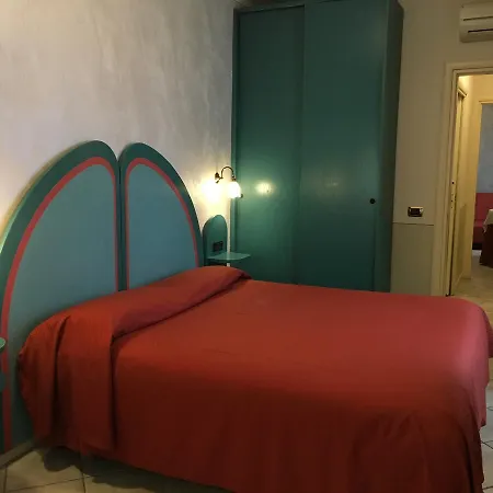 Alessi Trattoria Hotell 3*